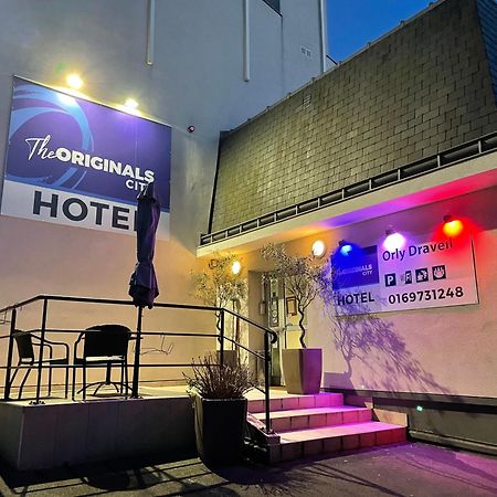 The Originals City, Hotel Paris Sud, Orly-درافايْ المظهر الخارجي الصورة