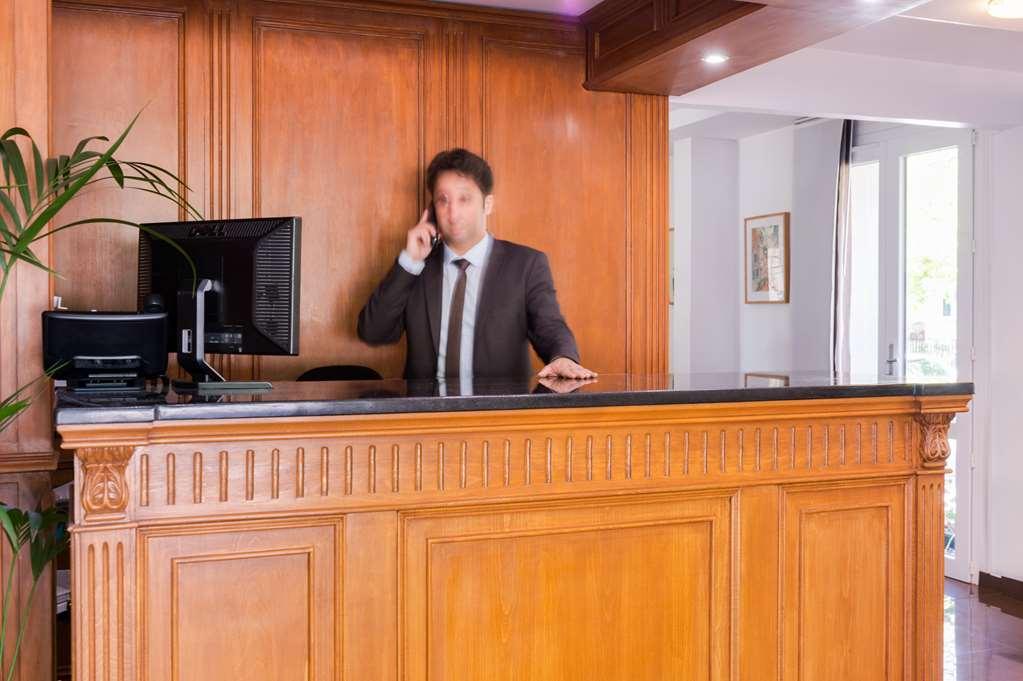 The Originals City, Hotel Paris Sud, Orly-درافايْ المظهر الداخلي الصورة