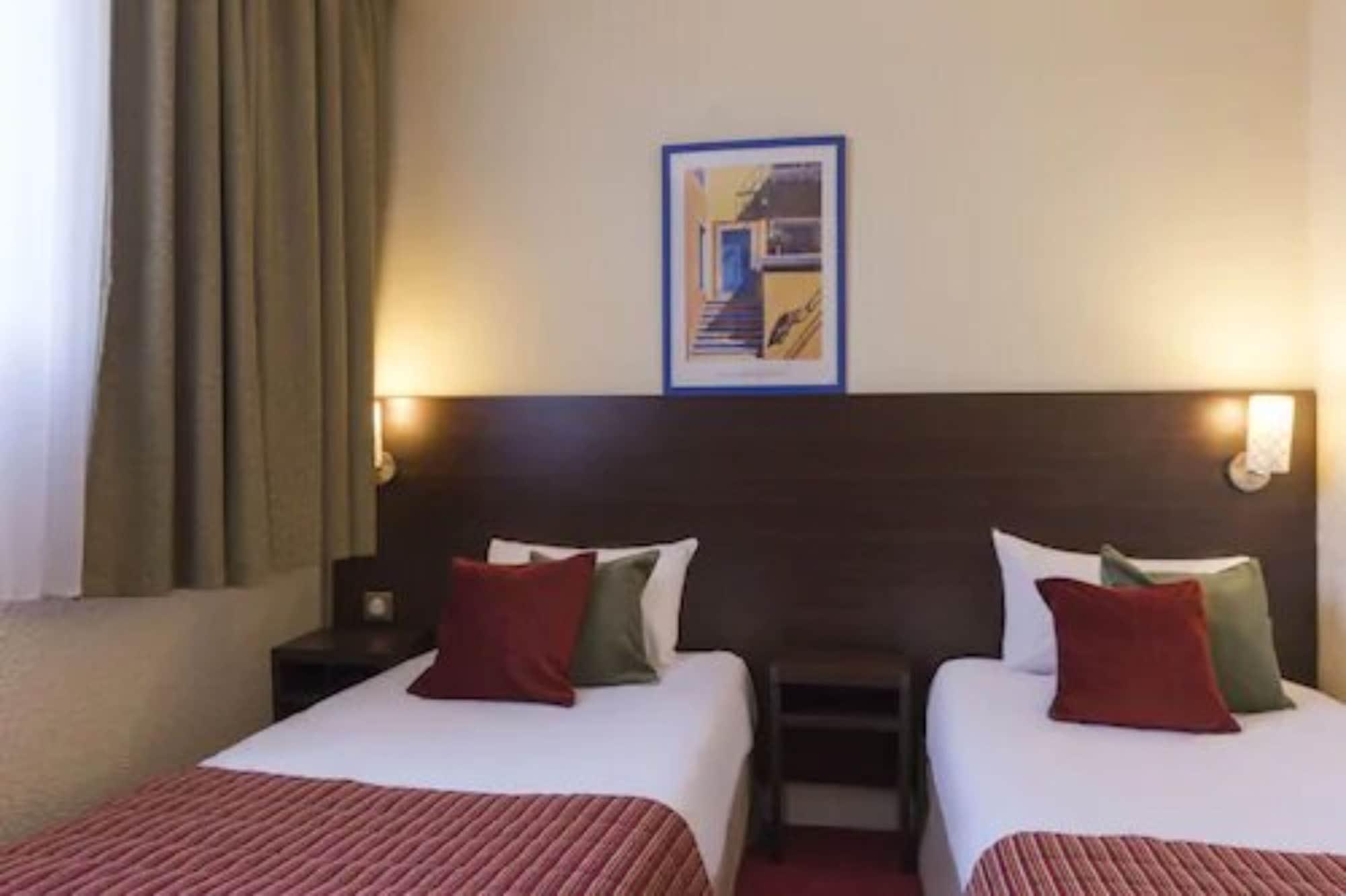 The Originals City, Hotel Paris Sud, Orly-درافايْ المظهر الخارجي الصورة