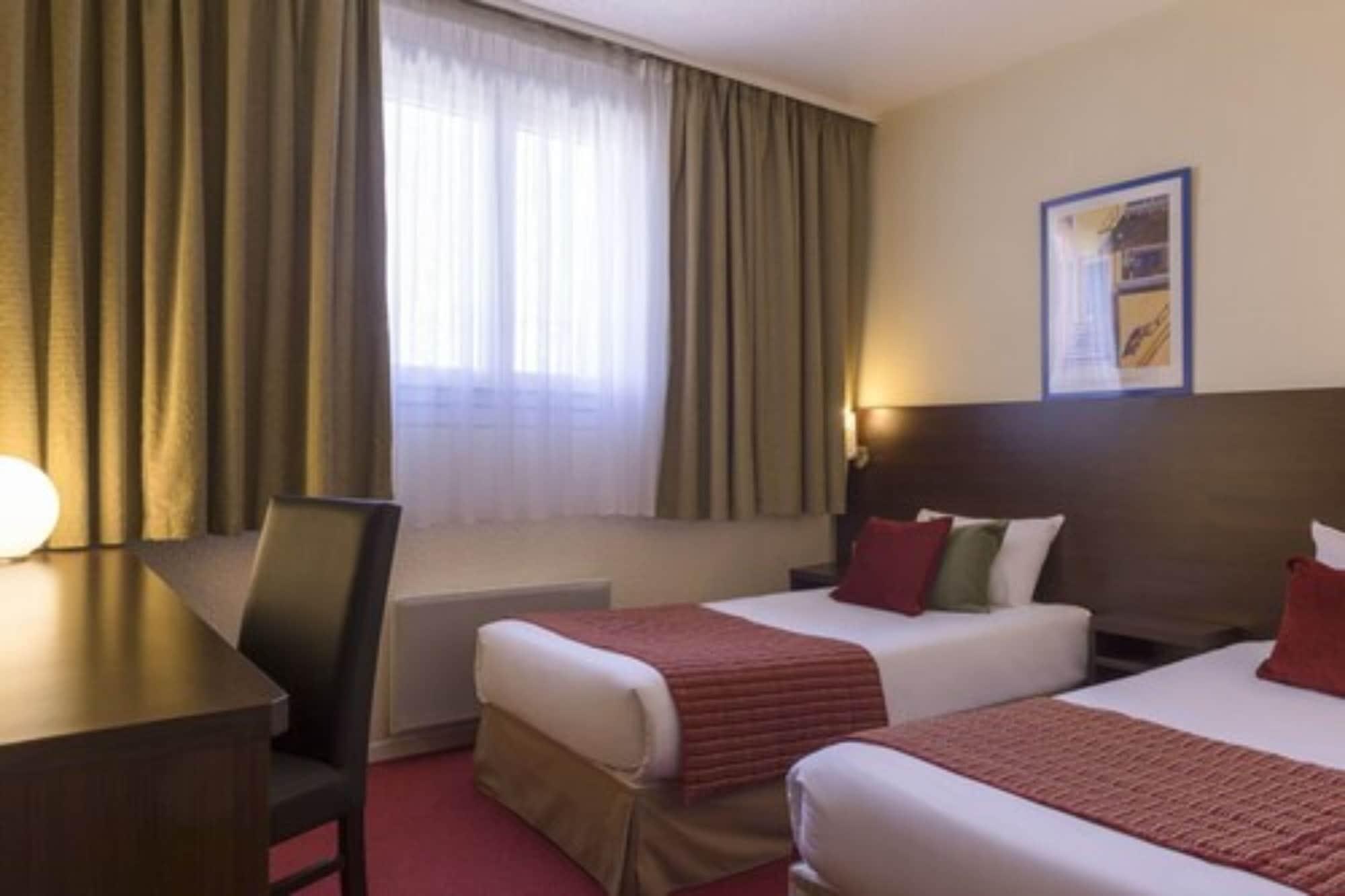 The Originals City, Hotel Paris Sud, Orly-درافايْ المظهر الخارجي الصورة