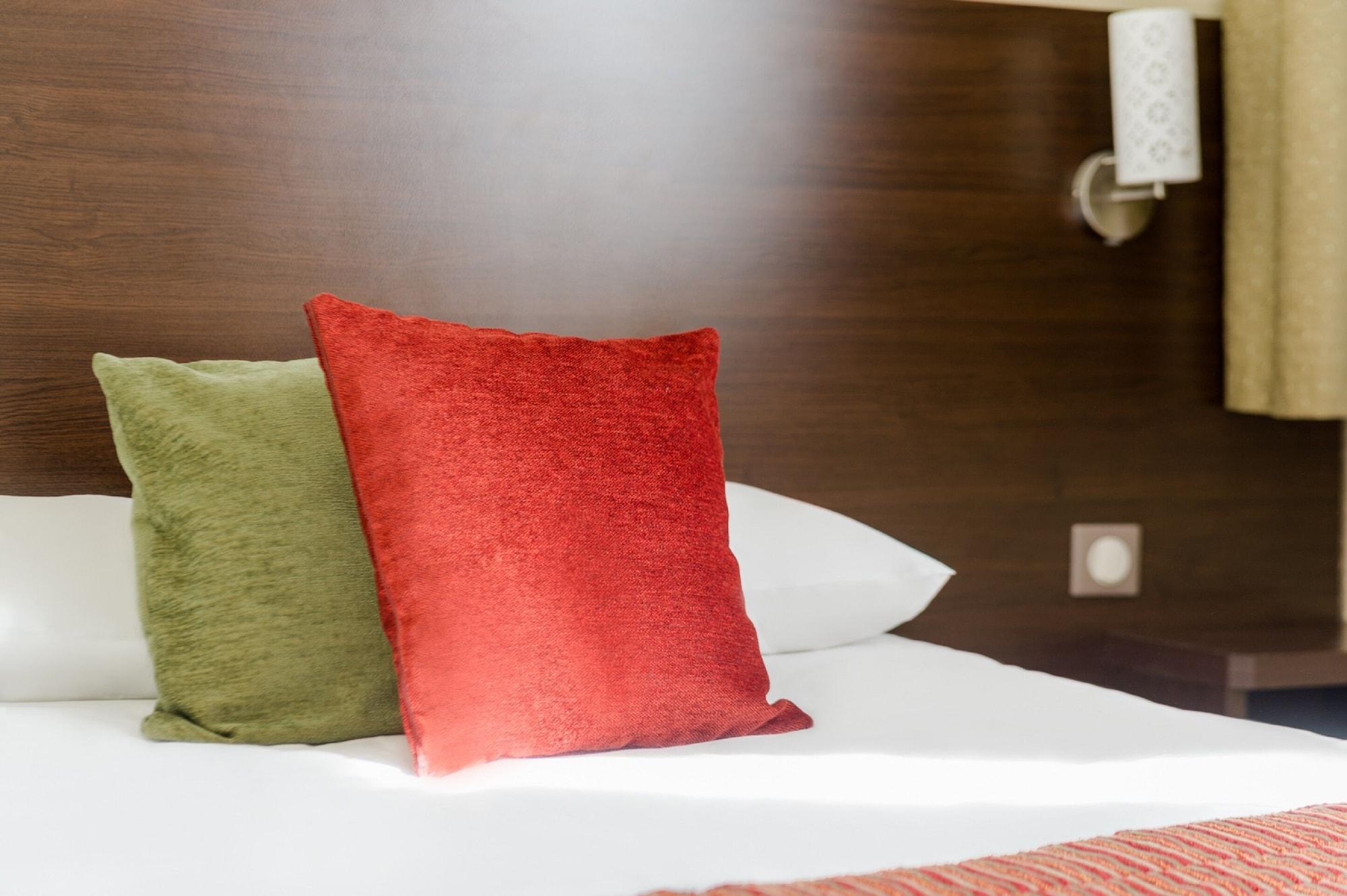 The Originals City, Hotel Paris Sud, Orly-درافايْ المظهر الخارجي الصورة