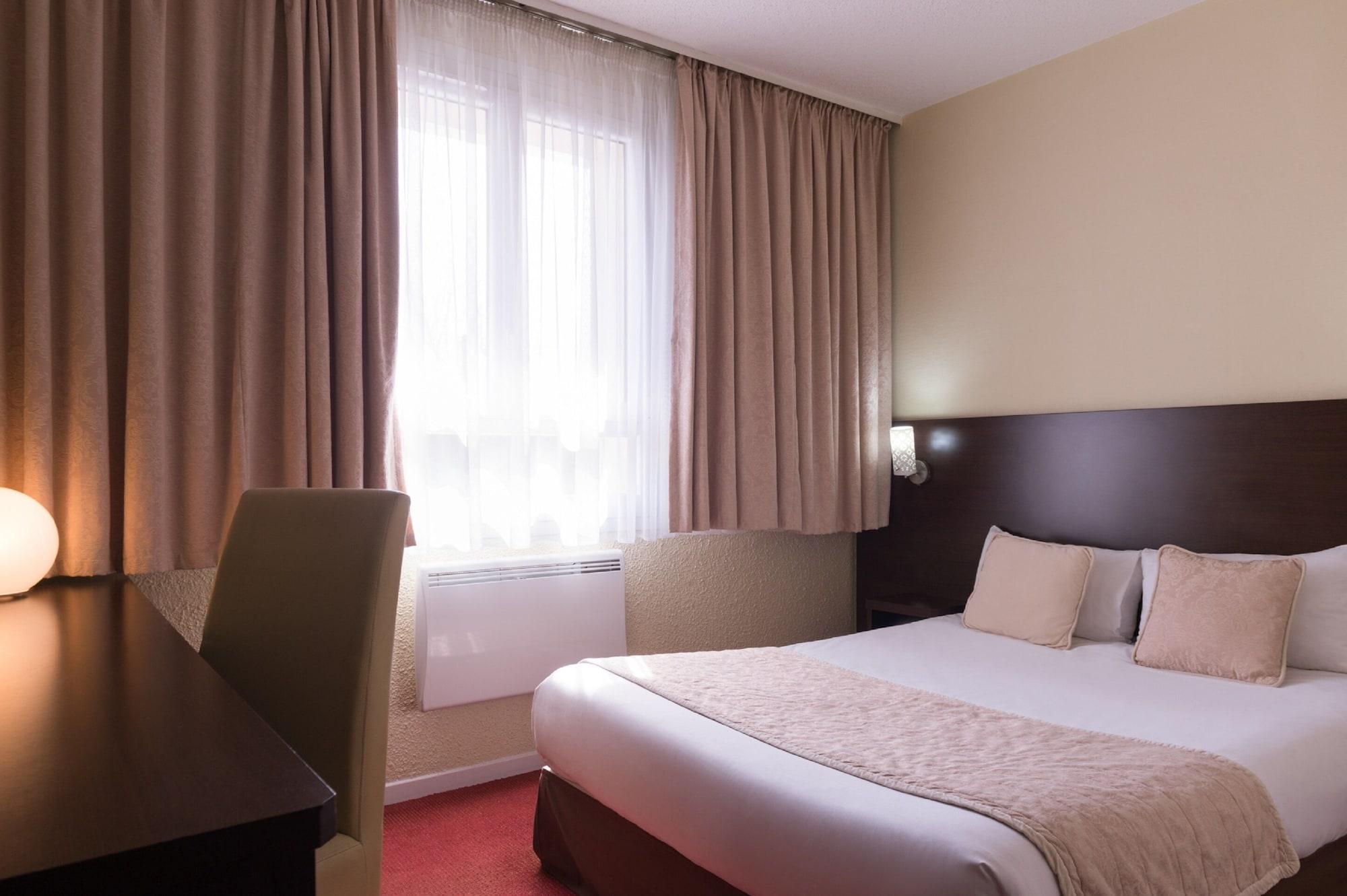 The Originals City, Hotel Paris Sud, Orly-درافايْ المظهر الخارجي الصورة