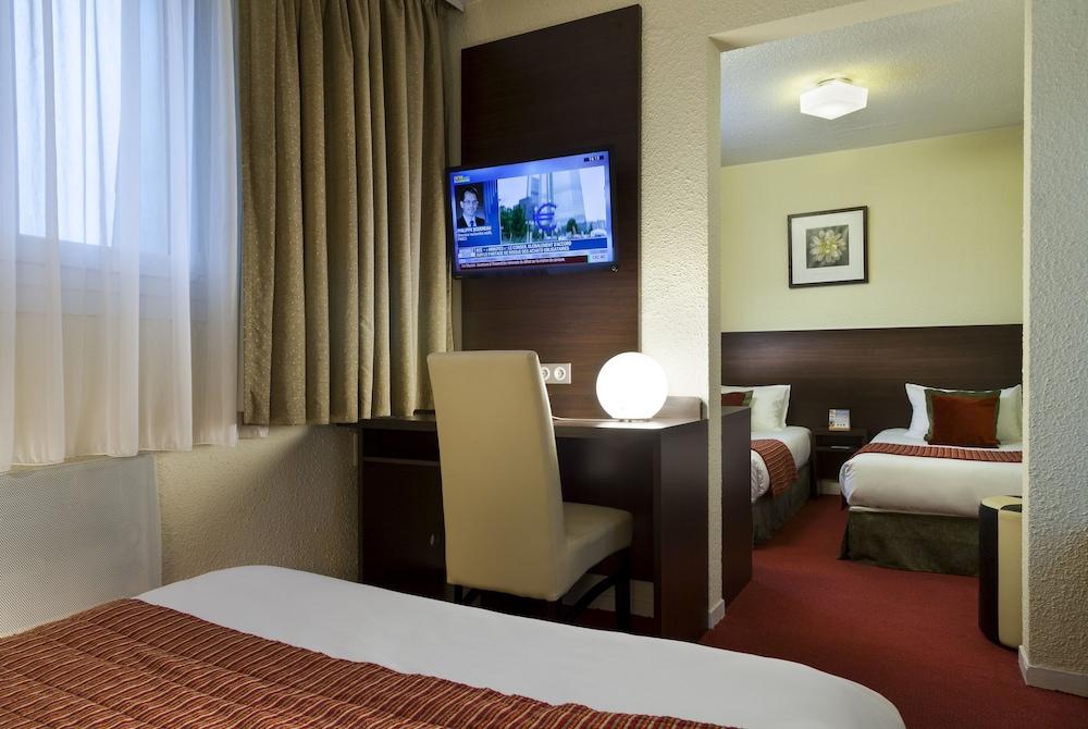 The Originals City, Hotel Paris Sud, Orly-درافايْ المظهر الخارجي الصورة