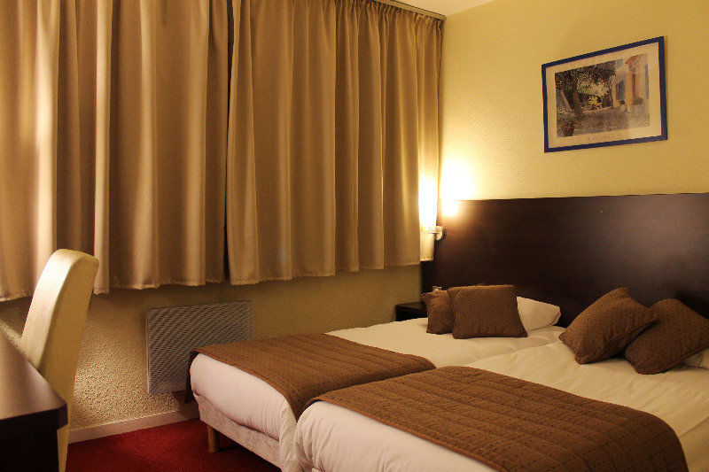The Originals City, Hotel Paris Sud, Orly-درافايْ المظهر الخارجي الصورة