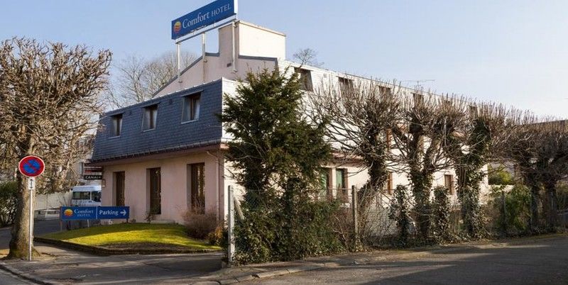 The Originals City, Hotel Paris Sud, Orly-درافايْ المظهر الخارجي الصورة