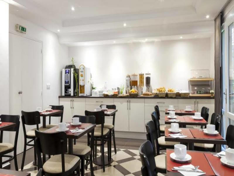 The Originals City, Hotel Paris Sud, Orly-درافايْ المظهر الخارجي الصورة