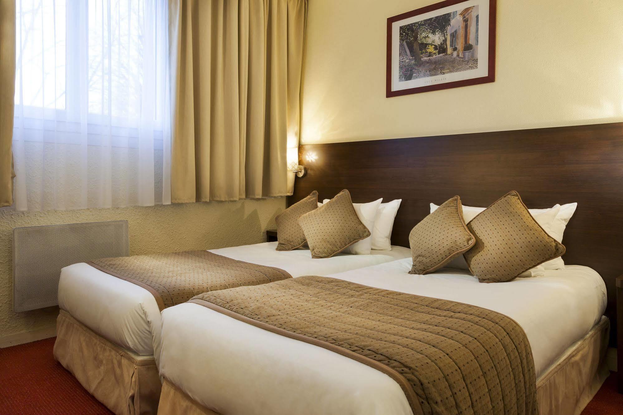 The Originals City, Hotel Paris Sud, Orly-درافايْ المظهر الخارجي الصورة