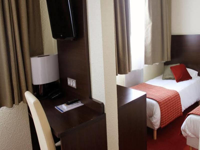The Originals City, Hotel Paris Sud, Orly-درافايْ المظهر الخارجي الصورة