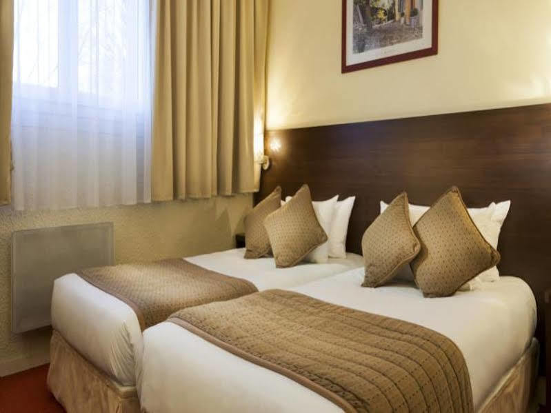 The Originals City, Hotel Paris Sud, Orly-درافايْ المظهر الخارجي الصورة
