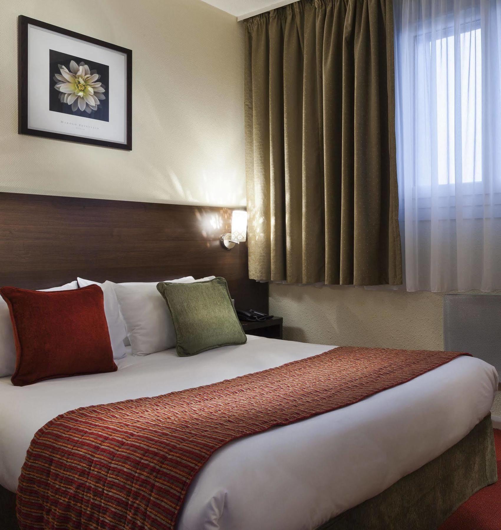The Originals City, Hotel Paris Sud, Orly-درافايْ المظهر الخارجي الصورة