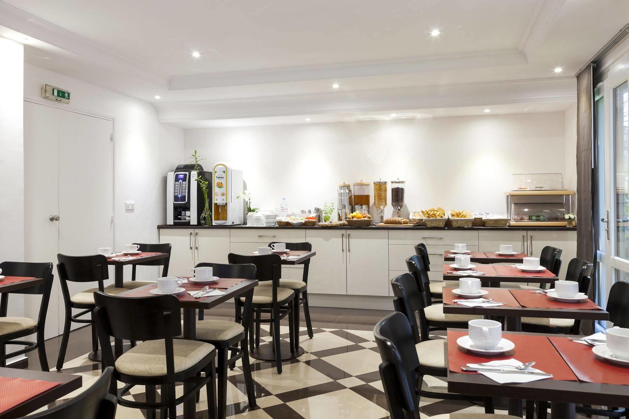 The Originals City, Hotel Paris Sud, Orly-درافايْ المظهر الخارجي الصورة