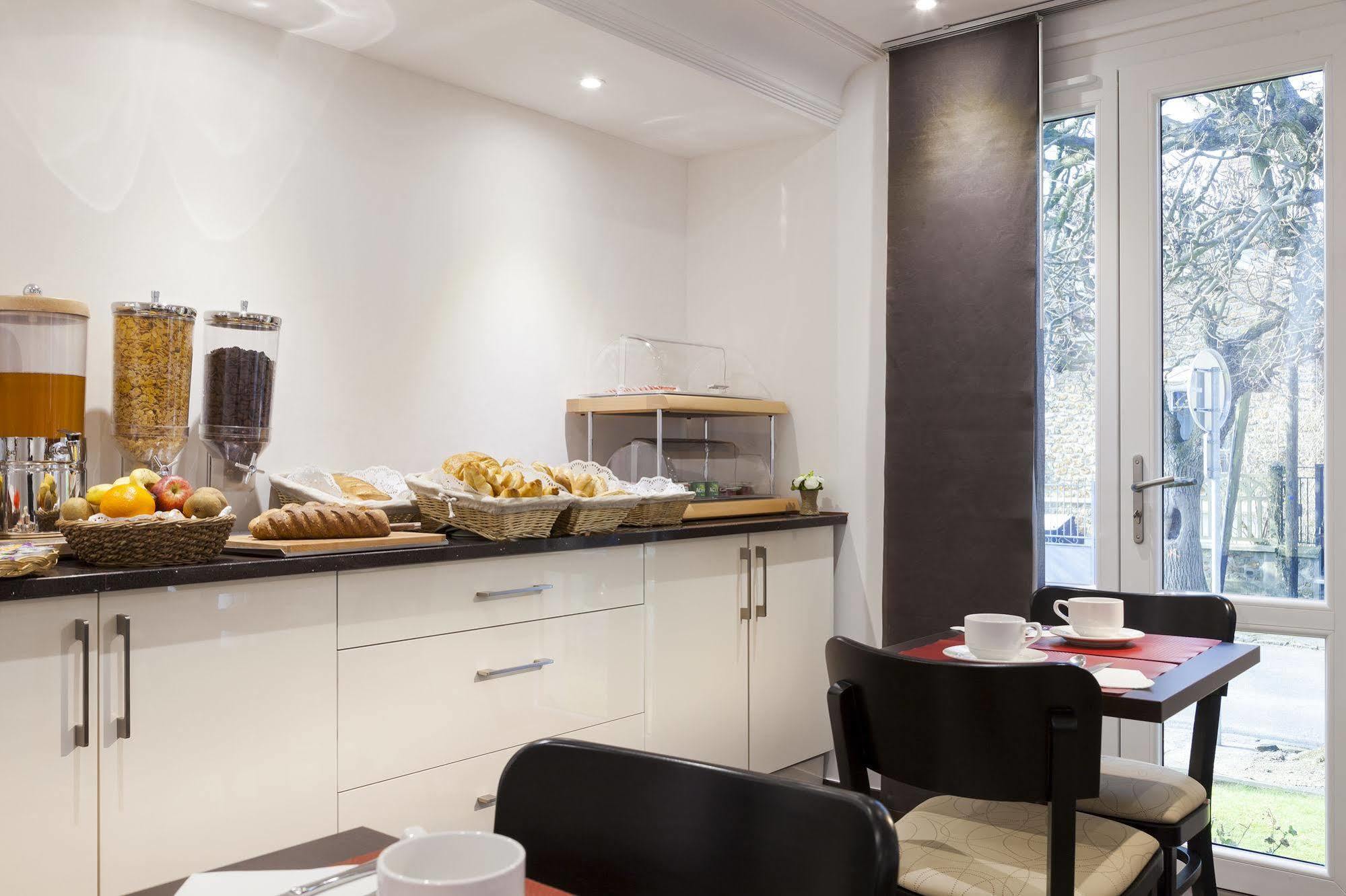 The Originals City, Hotel Paris Sud, Orly-درافايْ المظهر الخارجي الصورة