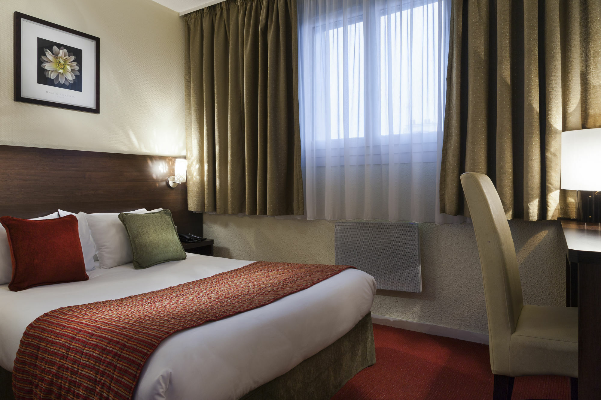 The Originals City, Hotel Paris Sud, Orly-درافايْ المظهر الخارجي الصورة
