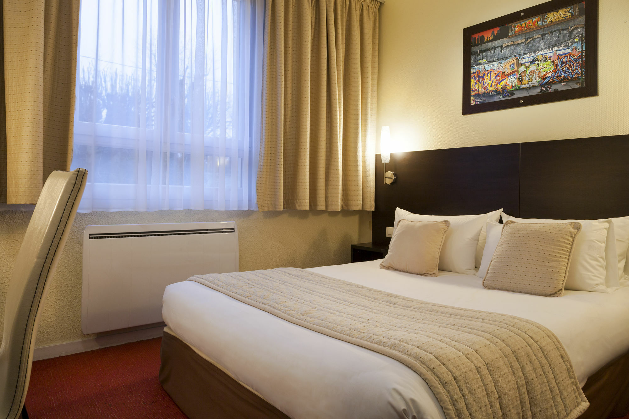 The Originals City, Hotel Paris Sud, Orly-درافايْ المظهر الخارجي الصورة