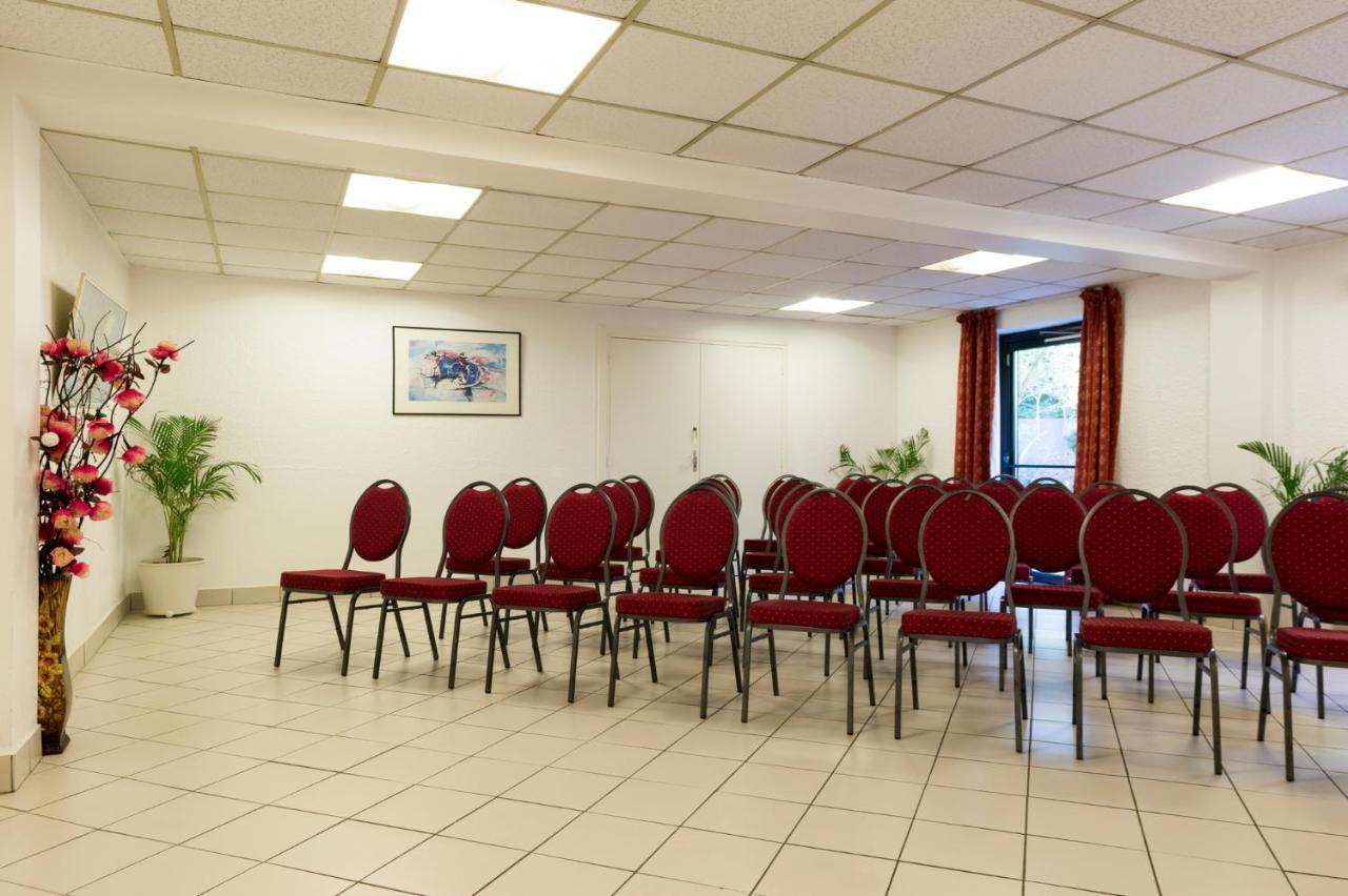 The Originals City, Hotel Paris Sud, Orly-درافايْ المظهر الخارجي الصورة