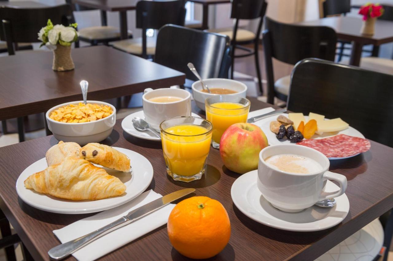 The Originals City, Hotel Paris Sud, Orly-درافايْ المظهر الخارجي الصورة
