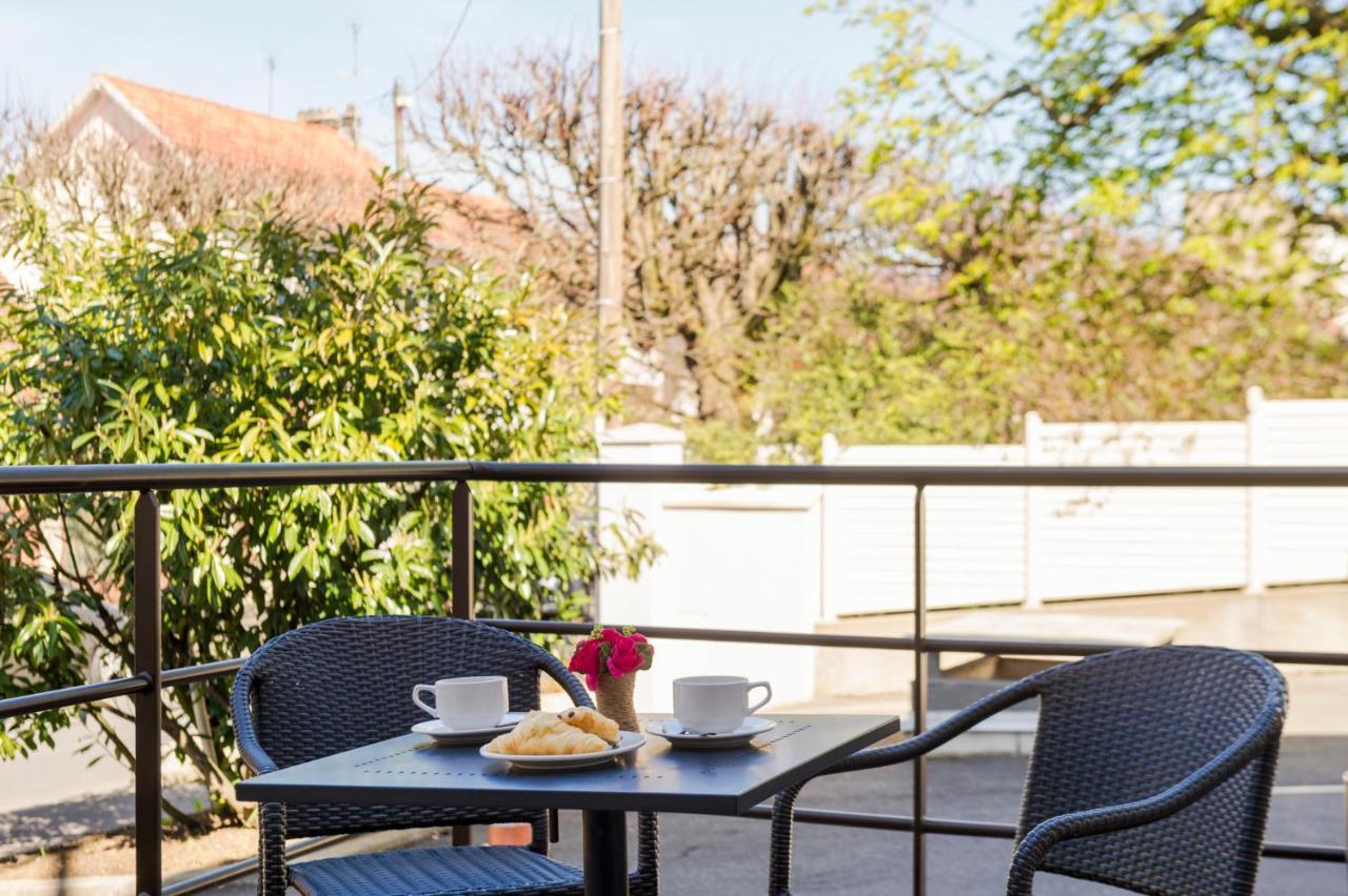 The Originals City, Hotel Paris Sud, Orly-درافايْ المظهر الخارجي الصورة