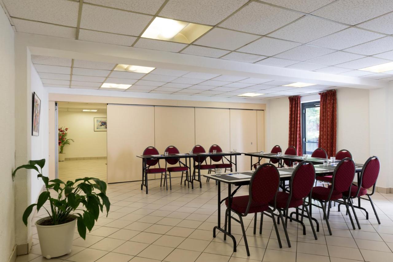 The Originals City, Hotel Paris Sud, Orly-درافايْ المظهر الخارجي الصورة